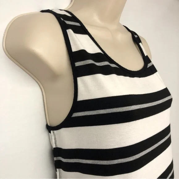 Papermoon Stitch Fix Stripe Sleeveless Top - Picture 15 of 16